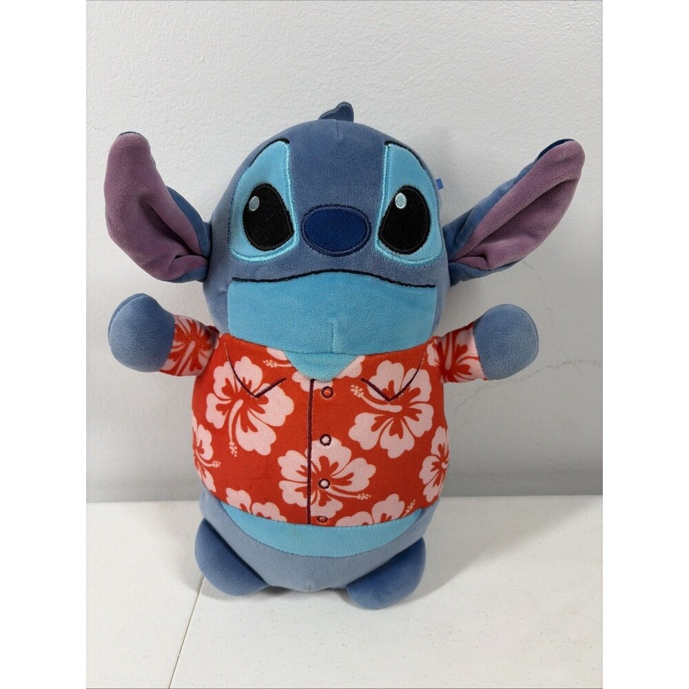 Stitch Squishmallow 10” Hawaiian Plush Toy